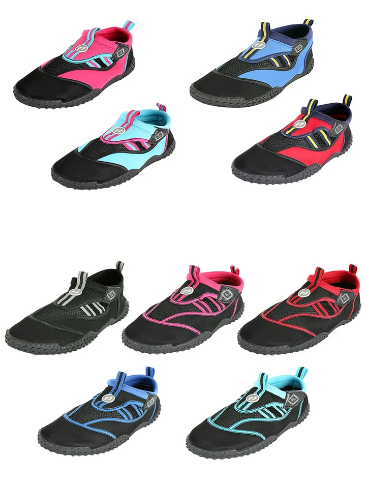 TBF Aqua Wet Beach Surf Wet Water Shoes -Unisex Adults&Childrens Unisex footwear