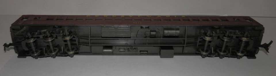 Entrenador de peso pesado IHC escala HO Pennsylvania 3940 #2738 Foto 3 de 4