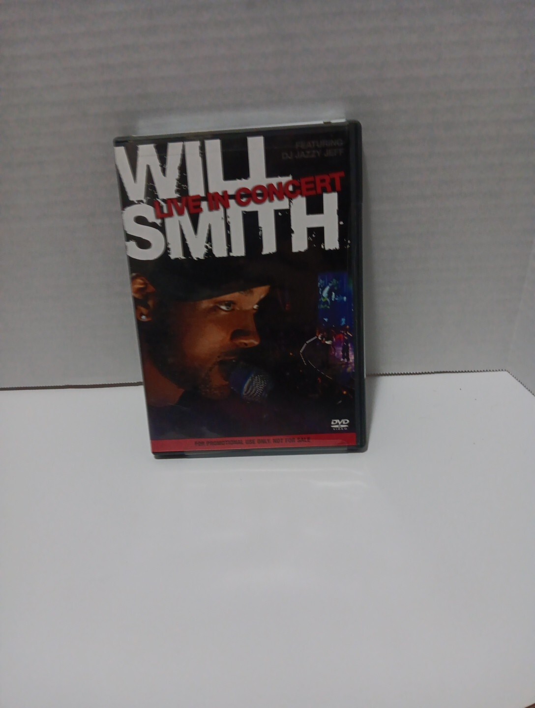 Will Smith - Live In Concert - DVD