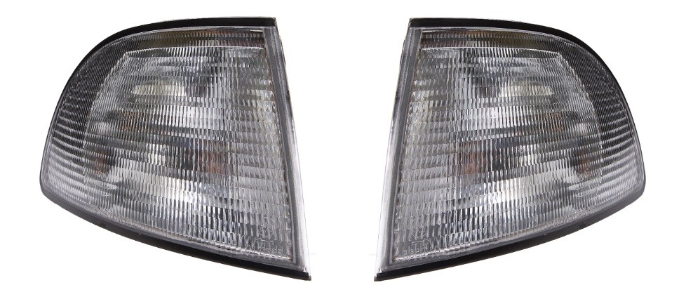 Clignotant Audi A4 B5 transparent de remplacement pour rouler en sécurité au quotidien