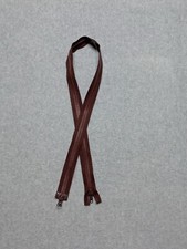 Lot Of 92 36" YKK 5 VISLON 2-Way Med Weight Molded Plastic Separating Zipper