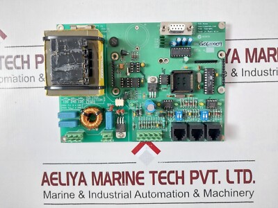Tcs aces tcs-gpc pcb card