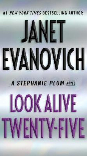Thumbnail - Look Alive Twenty-five: A Stephanie Plum Novel (stephanie Plum)