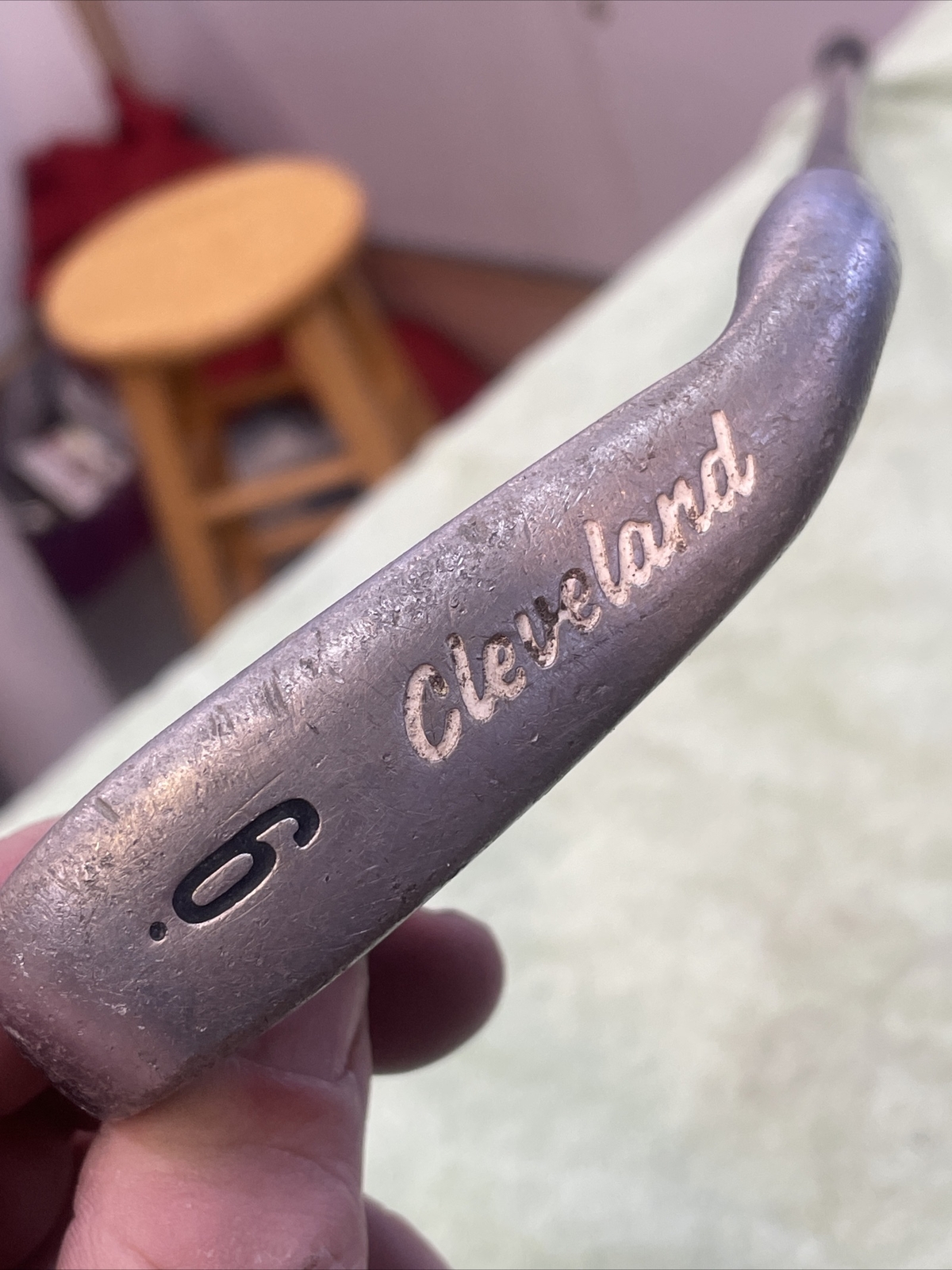 Cleveland CG4 Single Iron Golf Club 6 Iton RH graphite shaft lite