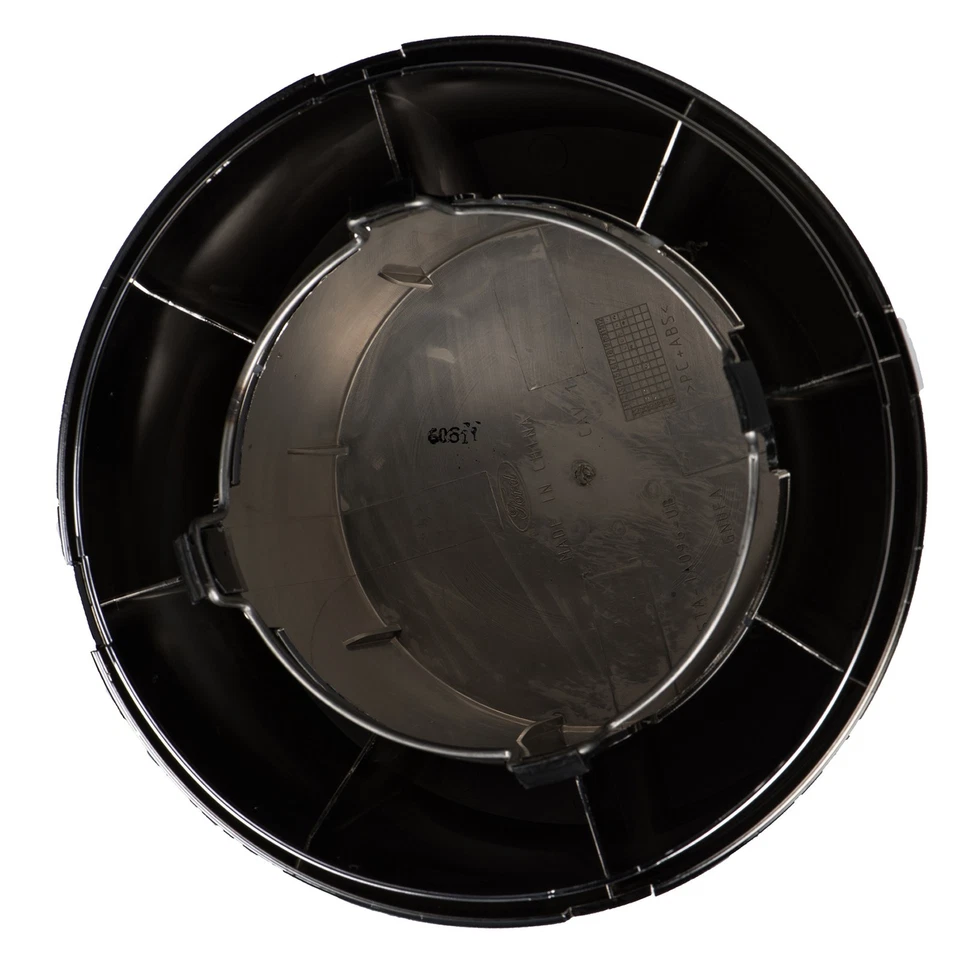 Tapa central cubierta de rueda trasera cromada F-350 ESD Econoline F5TZ-1130-J OEM NUEVO Foto 4 de 4