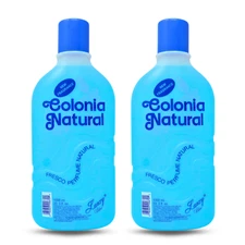 Lancry Blue Cologne, Two-Pack