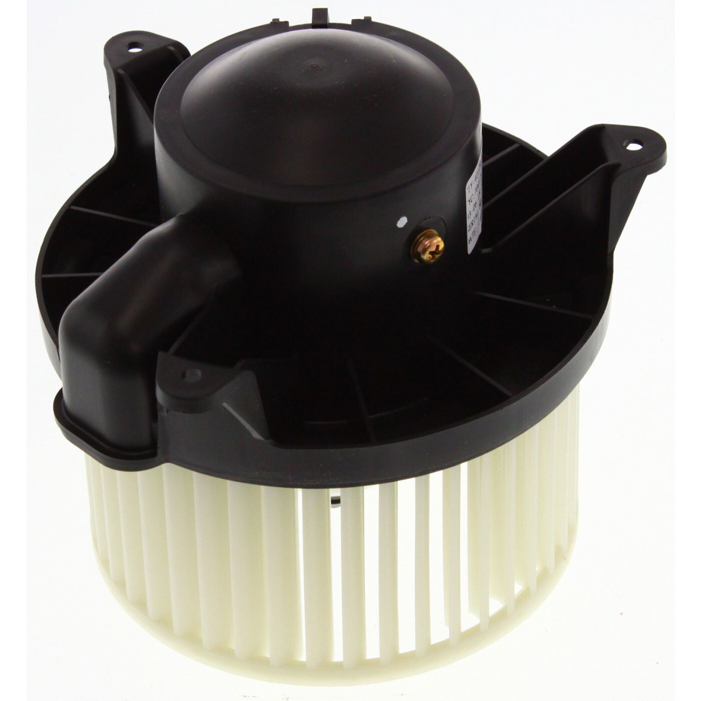 Двигатель вентилятора отопителя для Lincoln Town Car 2003-2011 годов выпуска с колесом