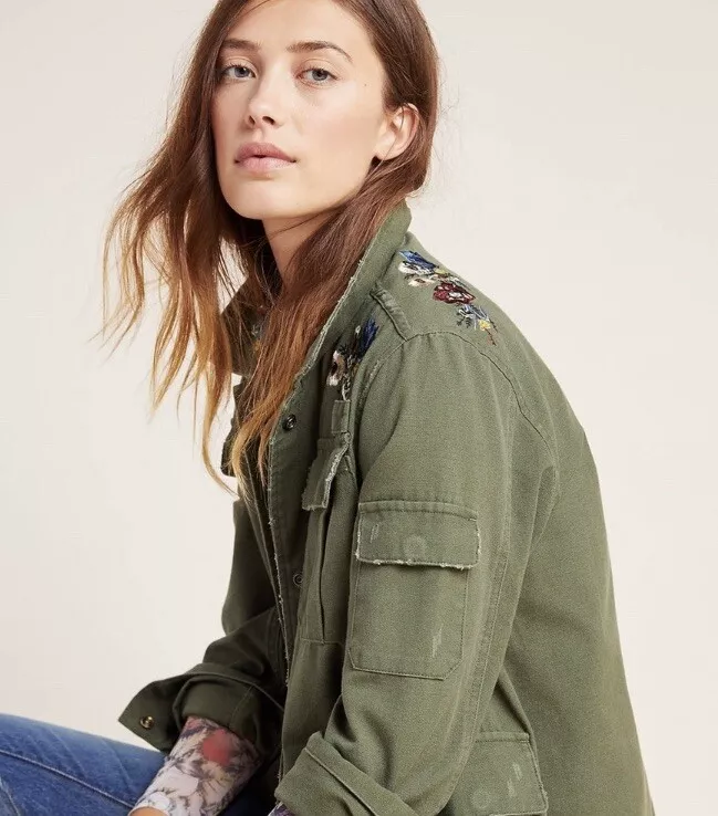 Oversized utility deals jacket women's