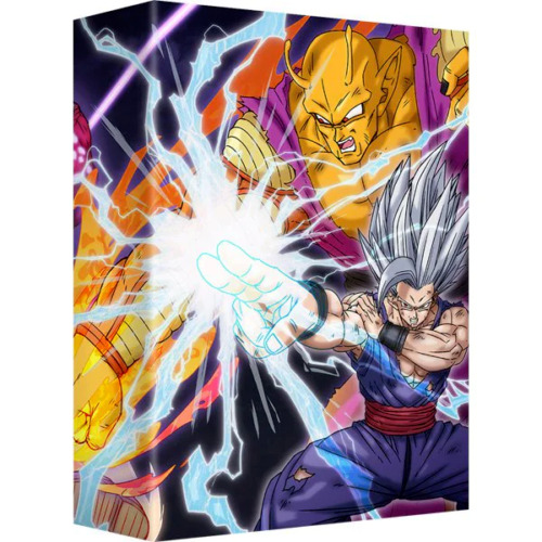 🇬🇧 PRE-ORDER NOW - Dragon Ball Super: Super Hero (Blu-ray