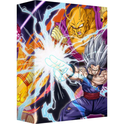 CDJapan : Dragon Ball Super Super Hero 4K ULTRA HD Blu-ray & Blu-ray Steel  Book Special Edition [Limited Edition] Animation Blu-ray