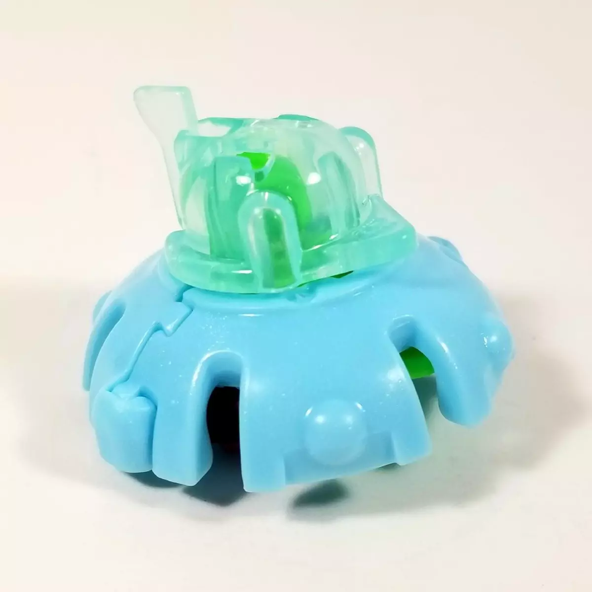 Kinder Joy Surprise Egg Toy UFO SPIN 2022 RARE VD126 Spinner Top
