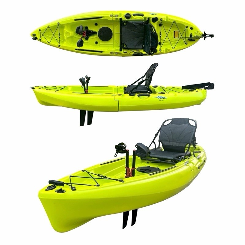 CLYW Kayak (カヤック) Vista Inflatable Kayak – Waimea Bay Rigid Inflatables
