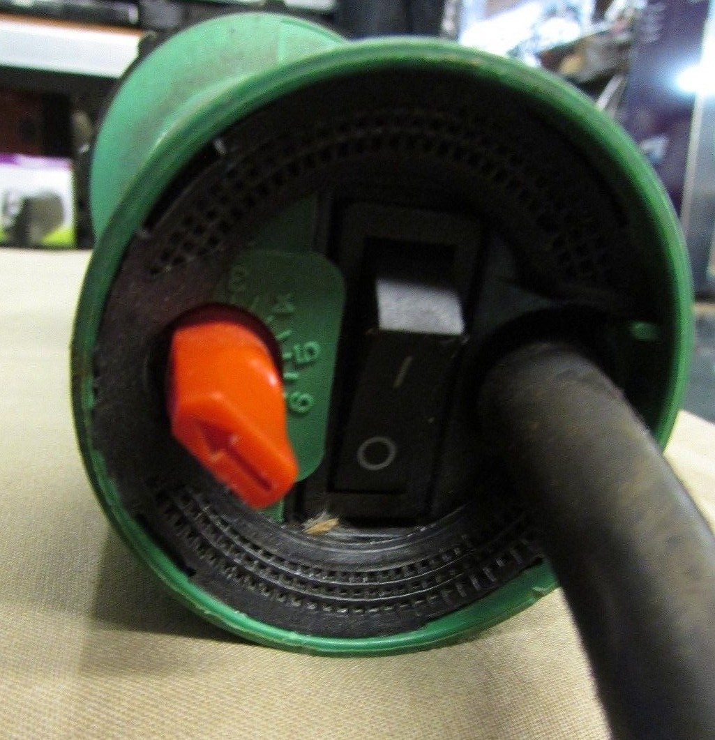 1500W Welding Heat Jet Gun DSHXA 50/60HZ AC100120V eBay