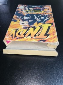 Jeu Nintendo NES Indy Indiana Jones et la derni&egrave;re croisade complet