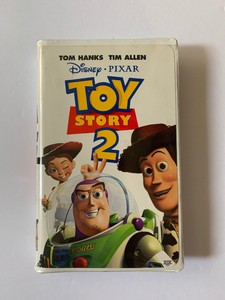 Toy Story 2 Vhs 00 Ebay