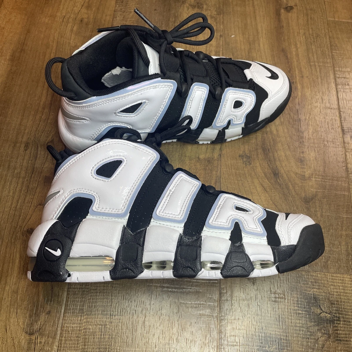 Nike Air More Uptempo Cobalt Bliss for Sale | Authenticity