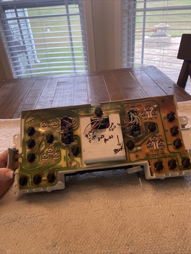 1992 93 94 95 F150 F250 F350 BRONCO Speedometer Cluster Auto, 350K Miles , 2WD - Picture 5 of 6