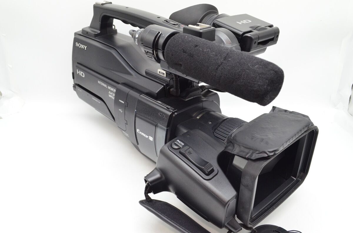 Sony HXR-MC2000U 64 GB Camcorder - Black for sale online | eBay Sony HXR-MC2000U 64 GB Camcorder - Black for sale online | eBay