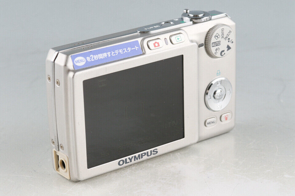 Olympus Camedia FE-220 Digital Camera #51165 J | eBay Olympus Camedia FE-220 Digital Camera #51165 J | eBay