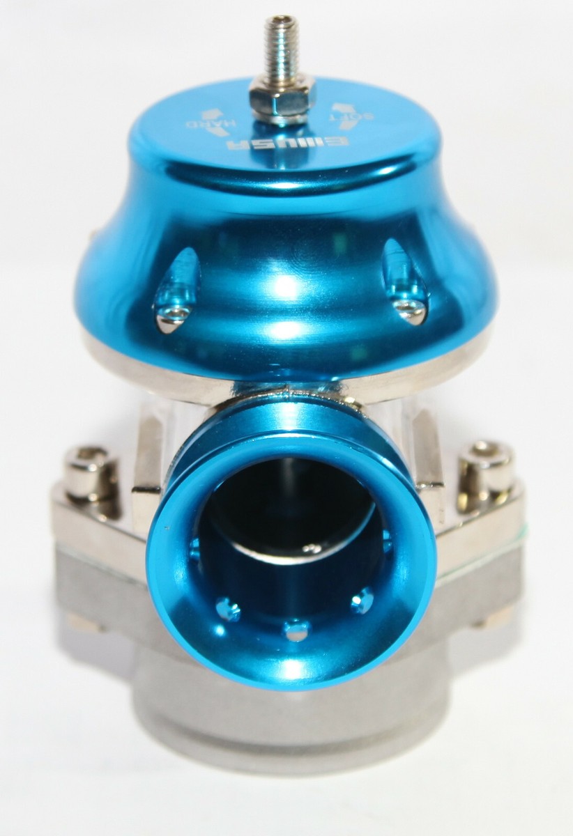 EMUSA Universal Blow Off Valve BOV for Accord Civic CRX Del Sol