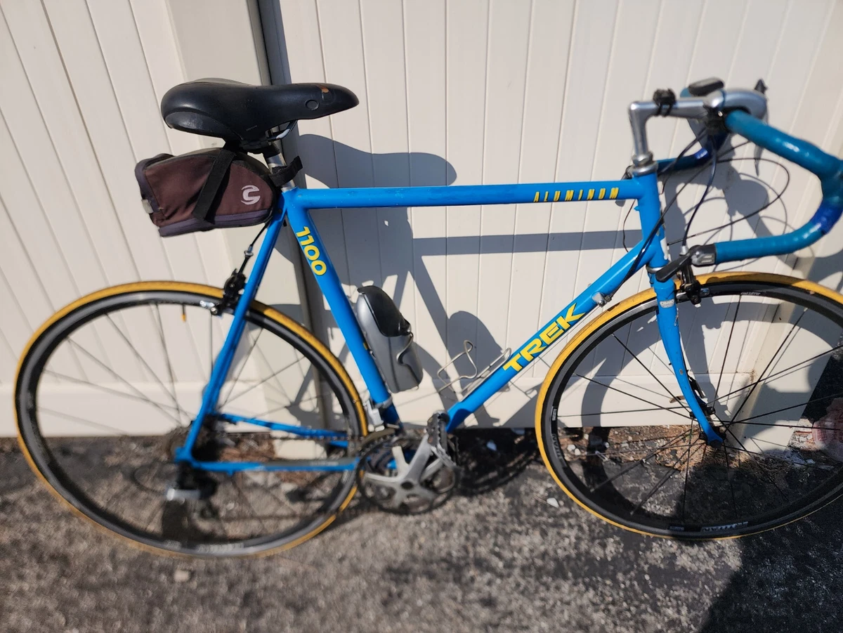 Trek 1100 aluminum road bike new arrivals