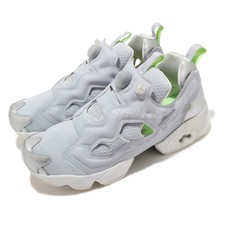 reebok insta pump fury silver