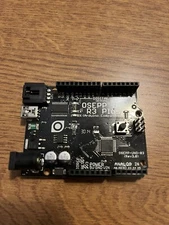 OSEPP Uno R3 Plus(black circuit board) new with open box and works really good