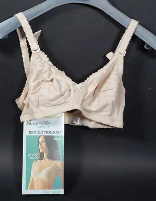 Maidenform 2320 No-Show sans Couture Femmes Bh Shapewear Taille 75 B Beige À Ovp - Photo 1/4