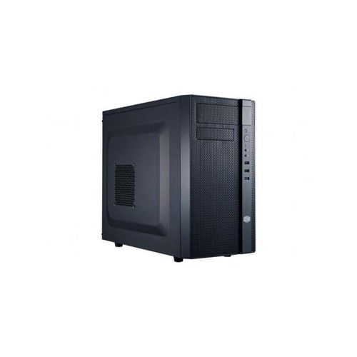 Cooler Master N200 Mini Tower Nero - Foto 2 di 5