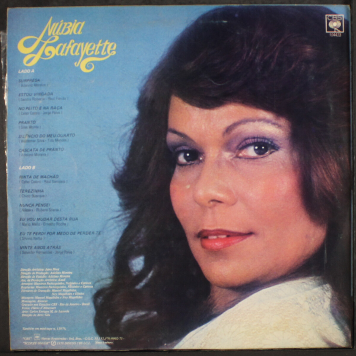 NUBIA LAFAYETTE: nubia lafayette CBS 12