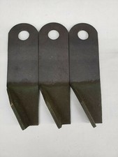 Qty/3 Fendt/Massey Ferguson 71473633 Paddle Blade LH