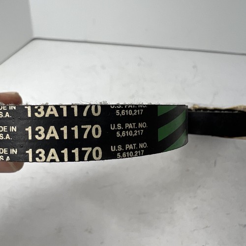 Gates 9463 XL Accessory Drive Belt-High Capacity V-Belt for Ford, GMC, Kenworth - Bild 11 von 12