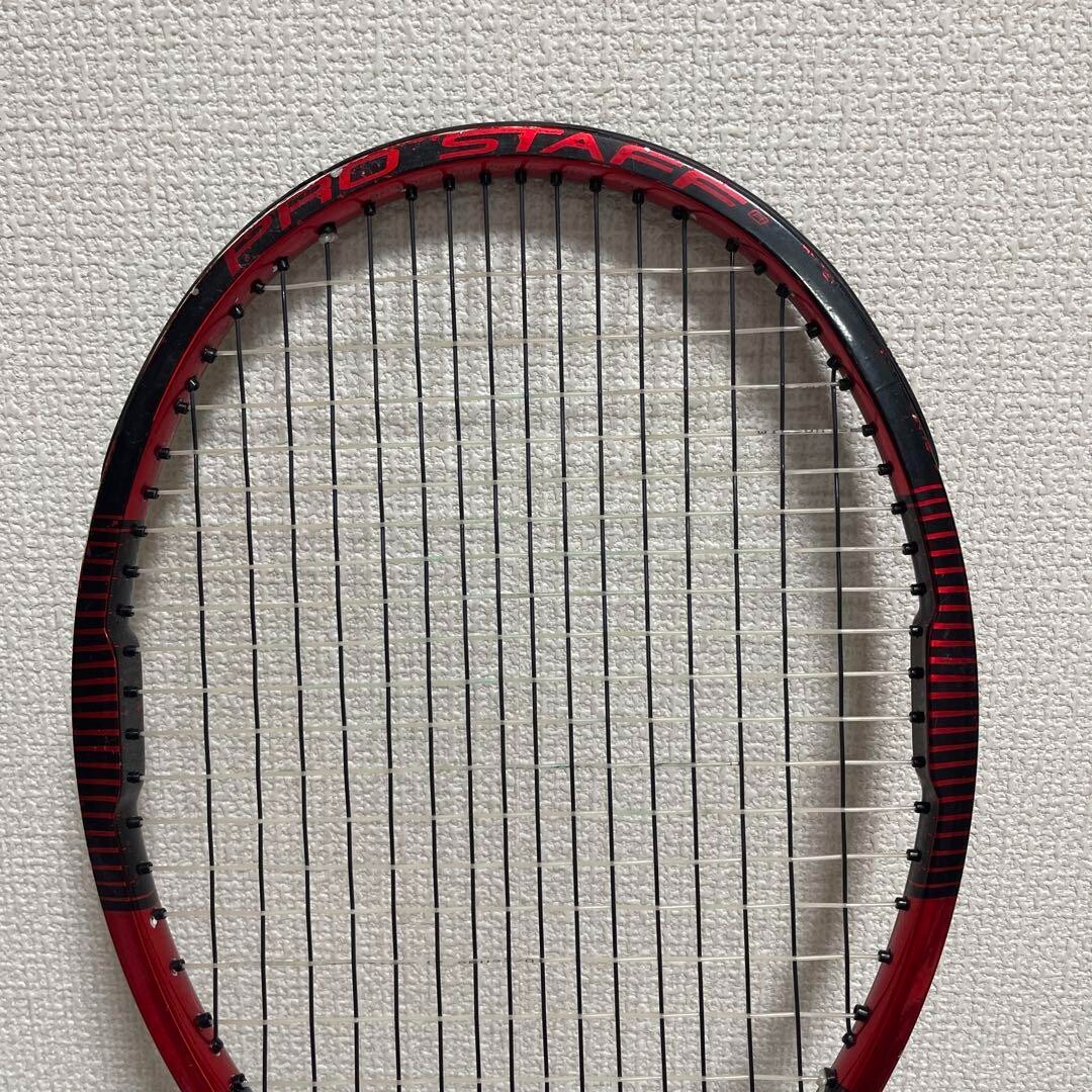 Wilson Pro Staff 95 テニスラケット　100年記念モデル Wilson Pro Staff 95 100th Anniversary Edition Tennis Racquet