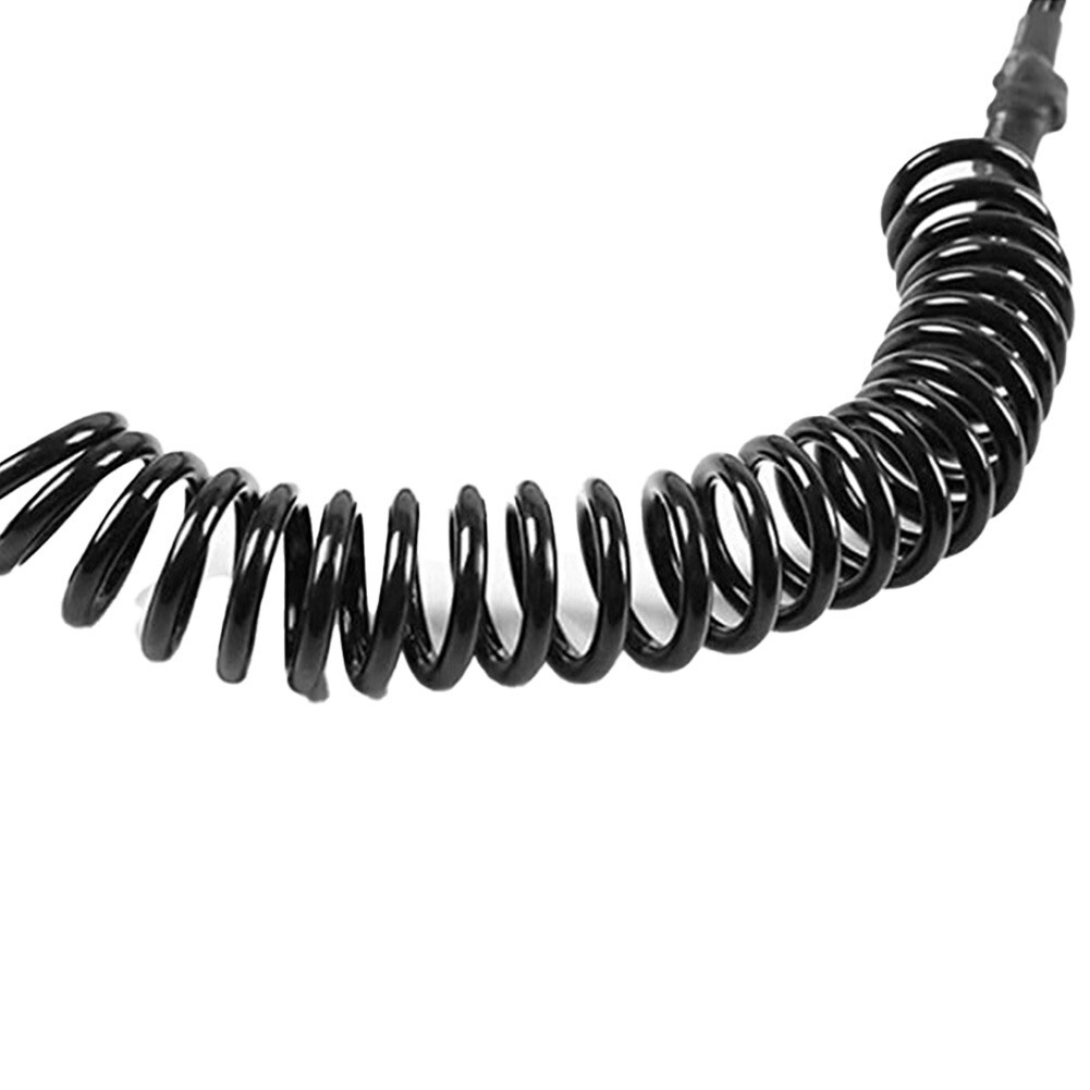 Surfboard Paddle Board Leash Rope Safety Foot Rope Ankle Spring Strap