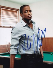 DULE HILL signed autograph 20x25cm PSYCH in person autograph COA