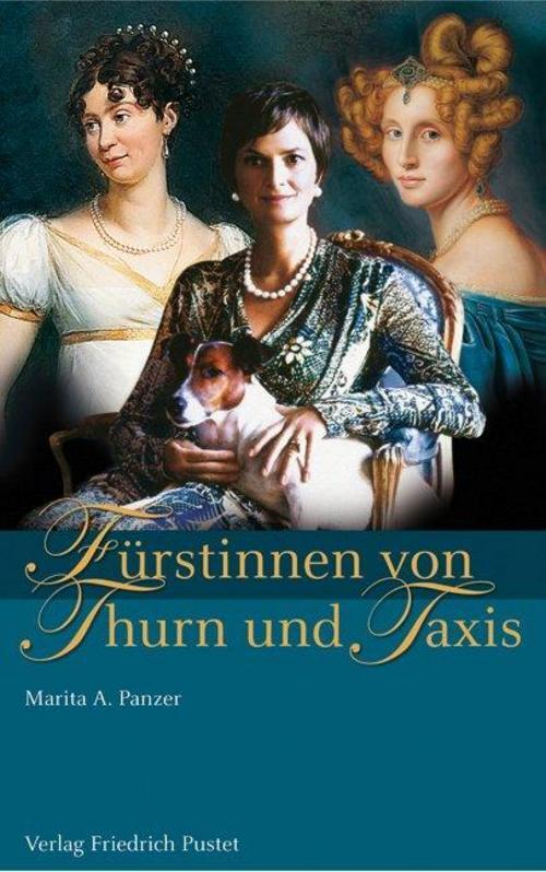 Thumbnail - Fürstinnen Von Thurn Und Taxis Marita A. Panzer