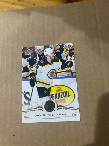 2018-19 Upper Deck NHL Hockey card cards Base -YOU PICK 5 for $1- - Picture 269 of 476