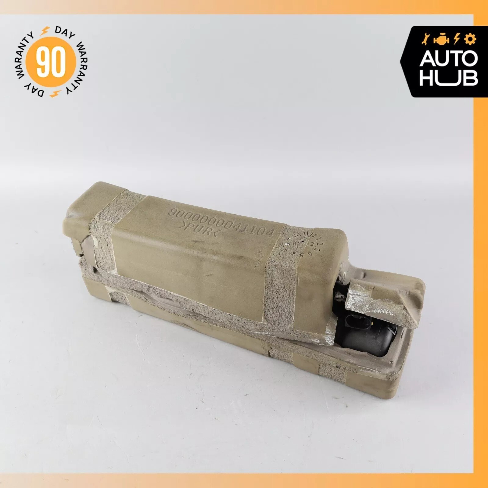10-19 Maserati GranTurismo S M145 Convertible Top Hydraulic Pump Motor OEM 28k
