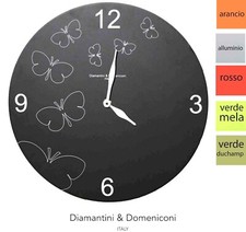Diamantini \u0026 Domeniconi Orologio a CucÃ¹ attimo Nero-rosso | Acquisti  Online su eBay