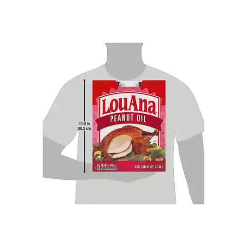 LouAna Peanut Oil, 3 Gallon eBay