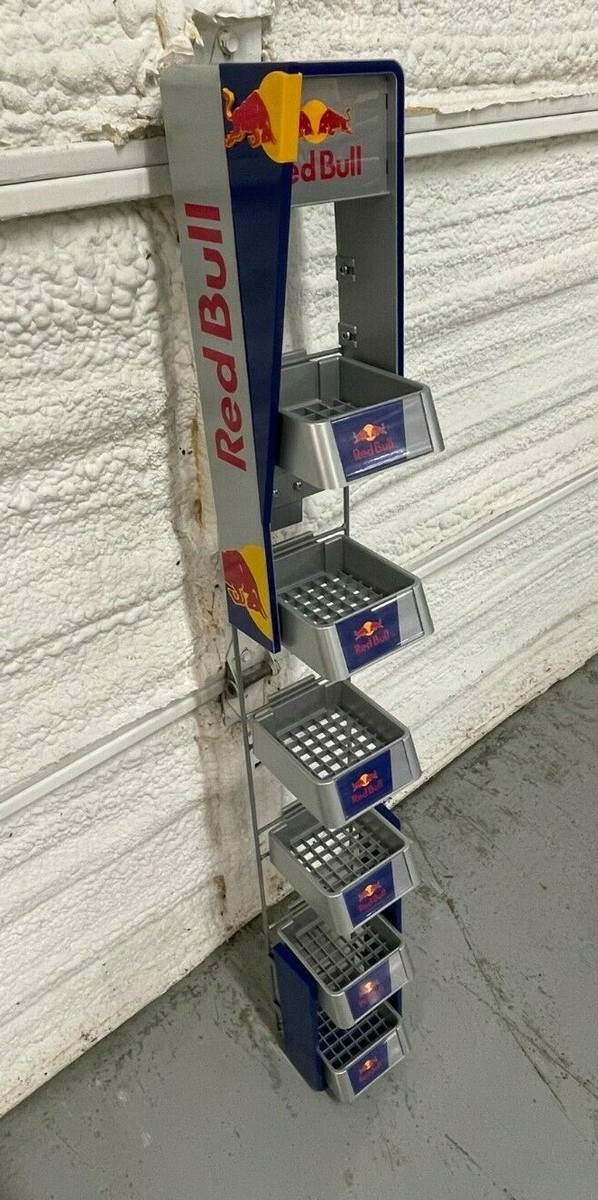 非売品】RED BULL 4PACK PARASITE RACK 2セット