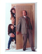 Kelsey Grammer David Hyde Pierce Jane Leeves 8x10 photo #P0714