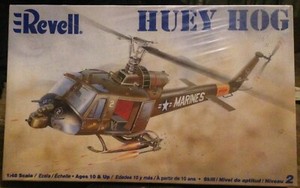 revell huey hog