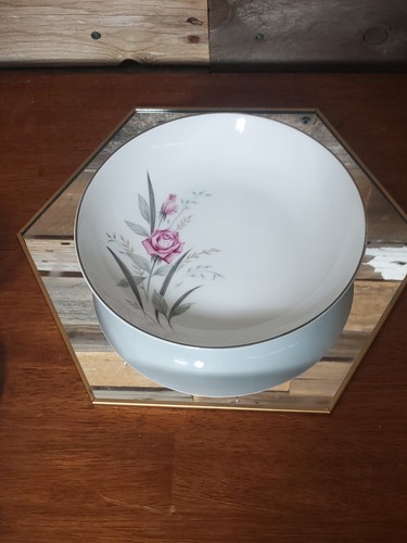 Vajilla Windsor Rose Fine China of Japan - años 50 - Imagen 6 de 36