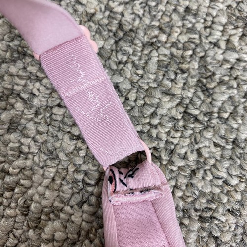 Gloria Vanderbilt BH 36DD Bügel vollflächig rosa geblümt neu - Bild 11 von 13
