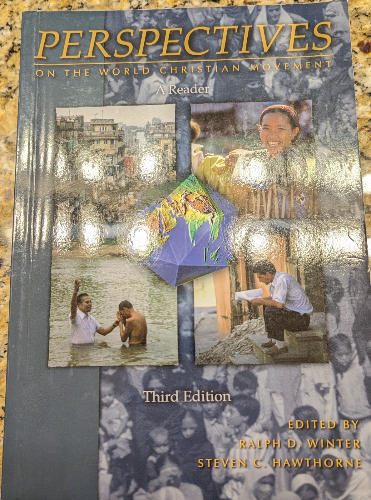 Perspectives on the World Christian Movement A Reader Paperback