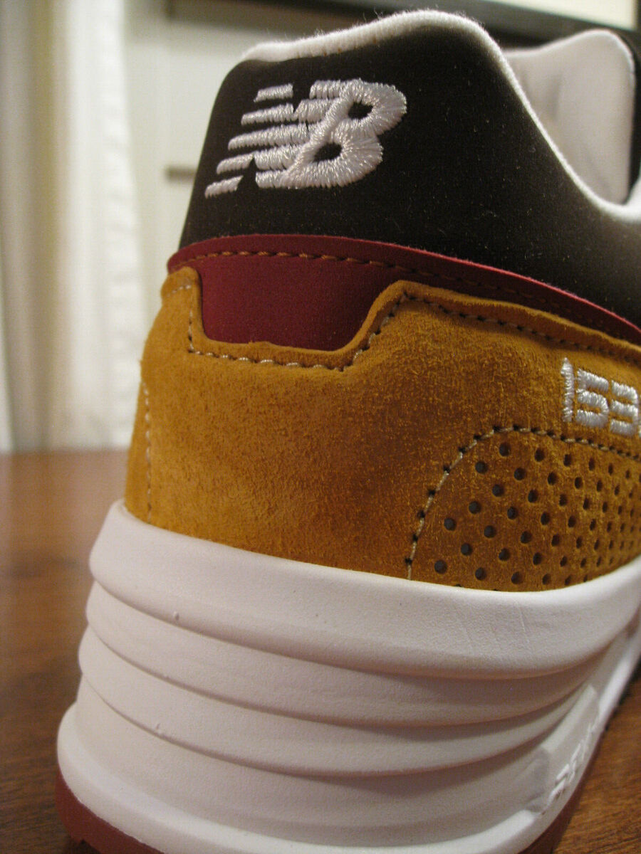 NEW BALANCE 1530 MADE IN ENGLAND M1530SE MUSTARD/YELLOW-RED NEW BALANCE 1530 MADE IN ENGLAND M1530SE MUSTARD/YELLOW-RED