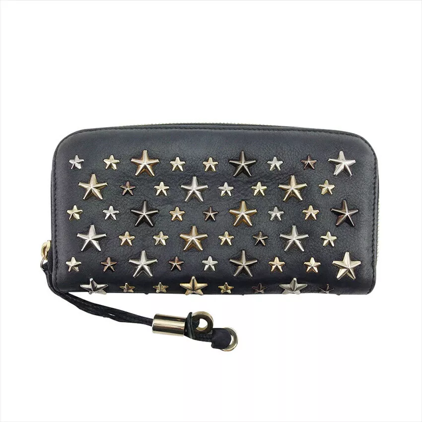 Jimmy choo shop wallet
