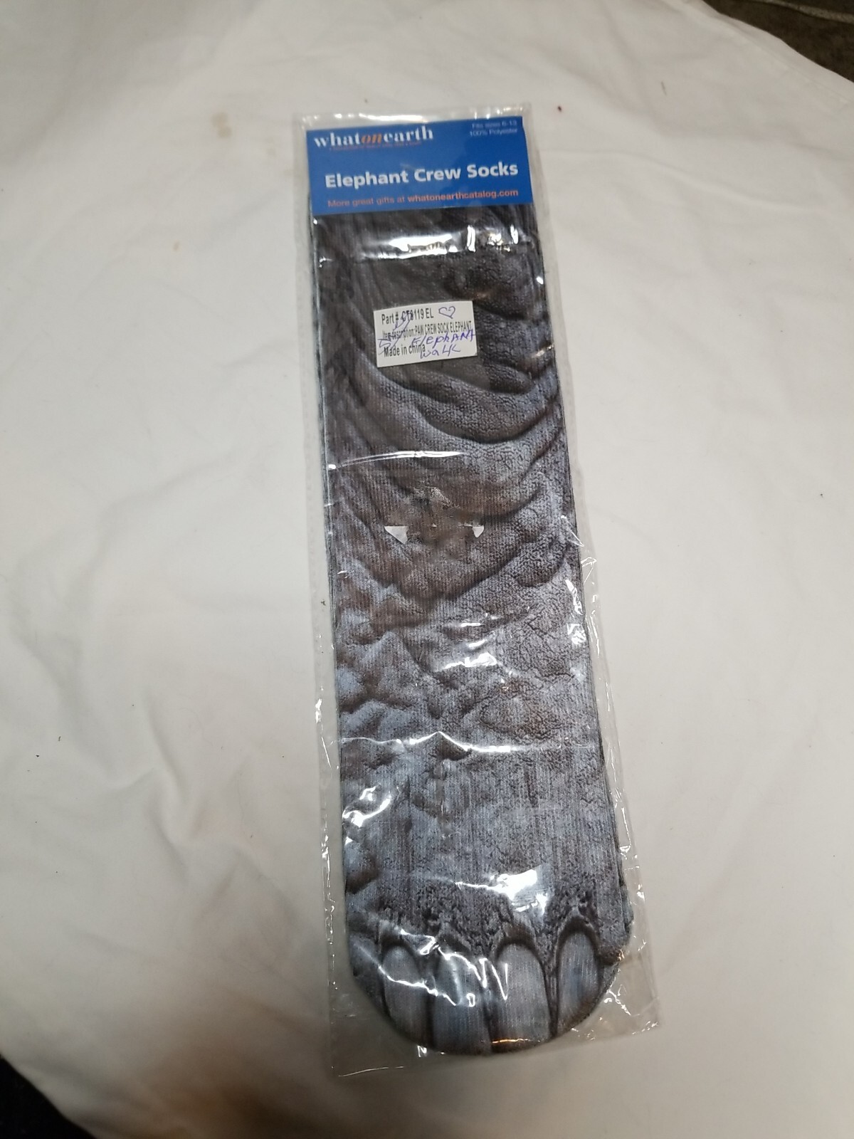 Elephant Crew Socks New-image