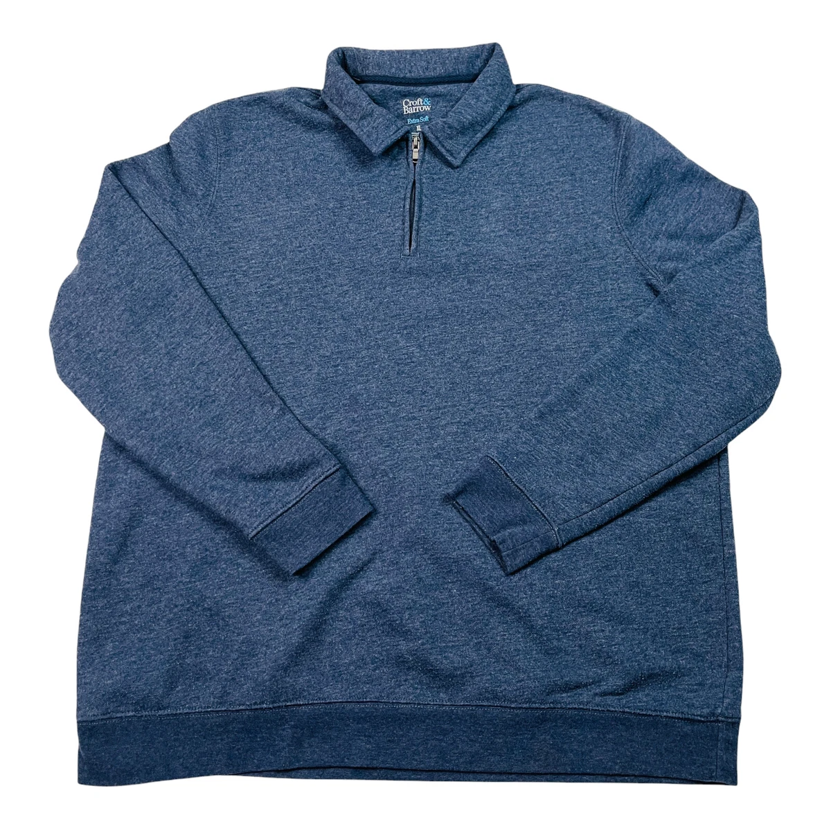 Croft and barrow fleece jacket sale